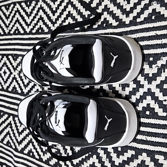 PUMA Platform Carina Sneakers - Picture 2 of 6